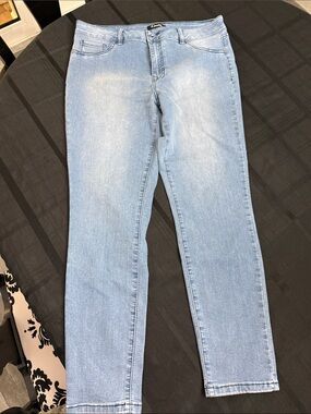 d. jeans Light Blue Skinny Women’s Jeans